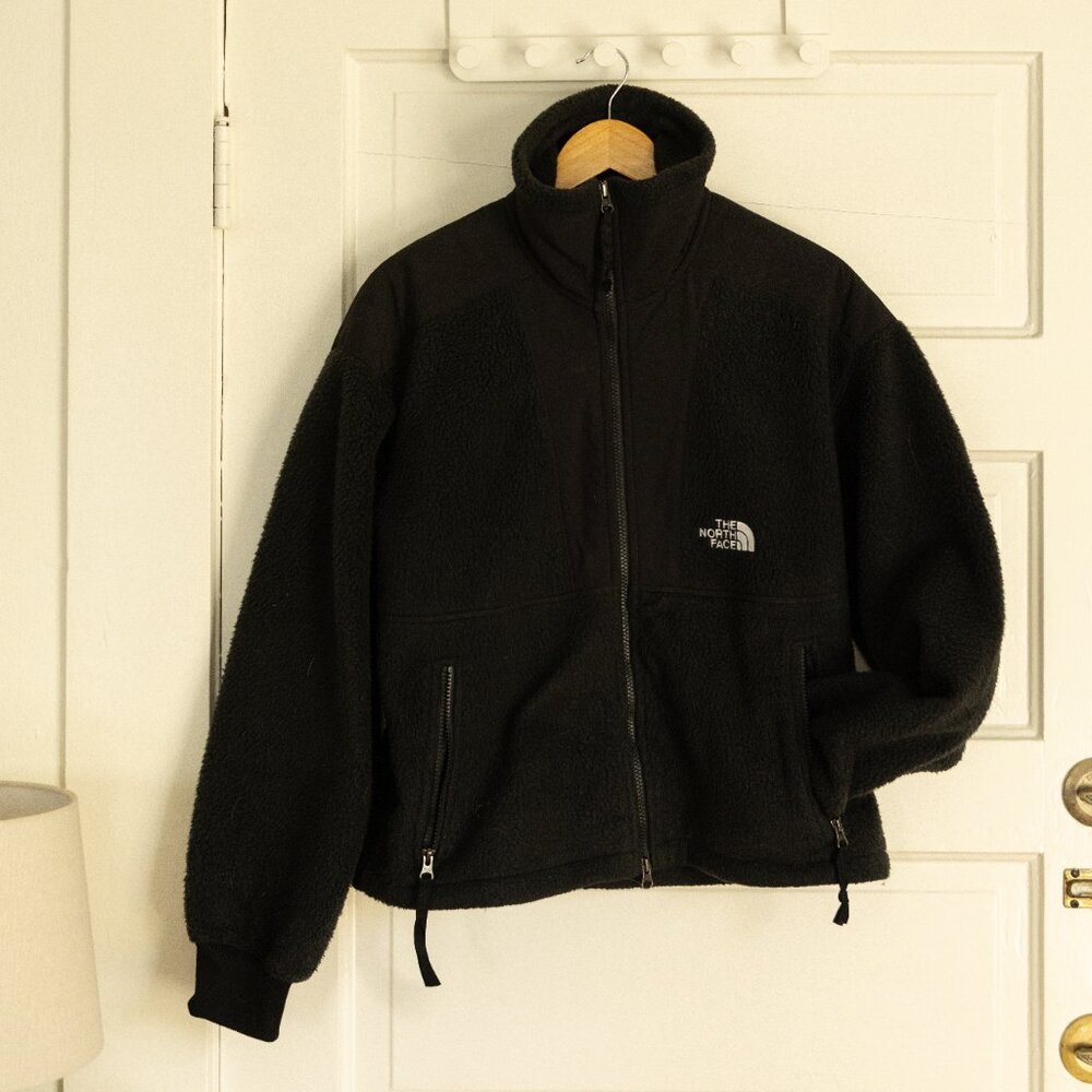 The North Face Denali Fleece Zip-Up Jacket